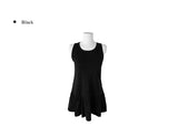 Bekki Frill Layered Sleeveless One Piece