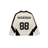 HADES BLOCK SWEATER