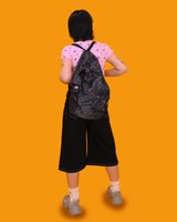 dot ribbon backpack (2color)