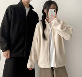 [3 sizes*/unisex!]Elti Campus Fleece Zip-up