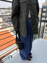 pigment wide sweat pants