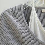 Vena Ribbon Layer Top