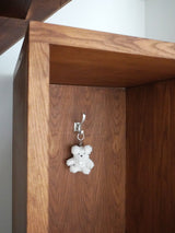 Cosymosy Poodle Keyring - 5 Color