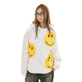 RS PROJECT RS 3 SMILEY HOODIE
