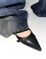 velcro stiletto(2color)