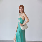 RIE BAG IVORY