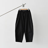 ラン ピッグ ハイデンシティ ワイドパンツ