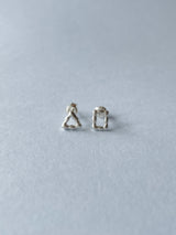 THREE TYPES OF EARING & PIERCING