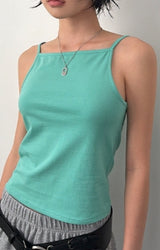 CLOVER PUNCHING NECKLACE