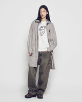 26SS UTILITY DYING DENIM PANTS