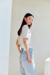 NO.23 ジャケット - ベージュ