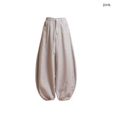 (3color) Bijo Jogger Wide Cotton Pants