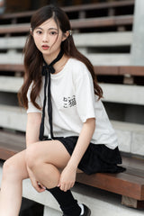 コラボレーション Meow Tシャツ | miumiu × 60% - WHITE