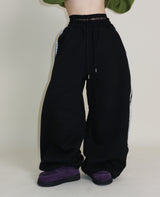 Ad-Wool レーストラックスウェットパンツ