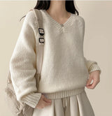Fuzz Pokdak Dotom Basic V-Knit