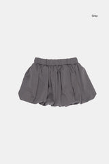 Carroll balloon banding mini skirt