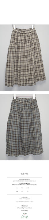 cookie skirt
