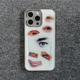 Particles of Memory Phone Case (SV_White)