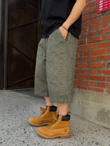 Pigment track bermuda pants