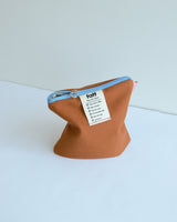 faff Pouch Caramel