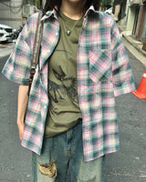 ボーシャツ