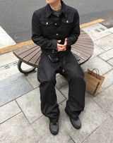 No.1621 non S function denim PT