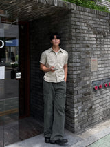 Tarp western dining caccion shirt