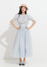 NO.4 DRESS - SKY BLUE