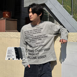 Lucy lettering t-shirt