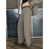 [Unisex] ハーフダブルショートブレザー(2color)