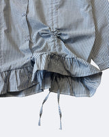 Shirring Frill Shirts