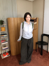 ハウス フーディー ジップアップ