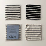 Clam coaster (21color)