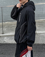 Nuvair One‑Zip Shellmer Windbreaker