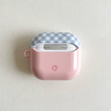 sweet picnic mat glossy hard airpods case