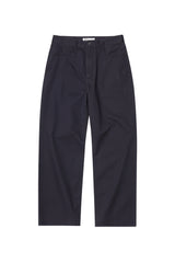 ローライズ フィット カチオン レギュラー パンツ(Washed Navy)