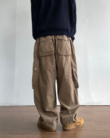 Fatigue Cargo Balloon Pants