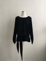 Porcelain blouse