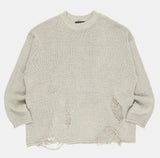 Tile Vintage Damage Over Knit