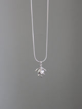 【MADE】 magnolia necklace 01