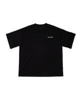 ORIGINAL LOGO TSHIRT-BLACK