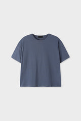 Debon Cropped Striped Top