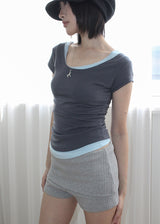 DAILY SCOOP TEE (6color)
