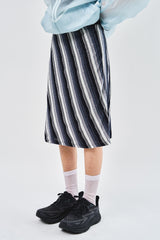 (W) Sea Wave Skirt (2color)