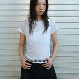 ベロバンドショーツ black
