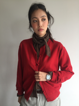 Contour Bean Cardigan (6color)