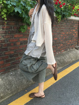 Pigment Bermuda Pants