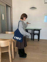 Hank Color Mix Round Wool Knit