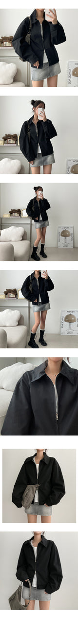 [Limited quantity sale] Louis2way solid jacket