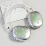 [AirPods Max] Y2K Pastel star hard case (1set)